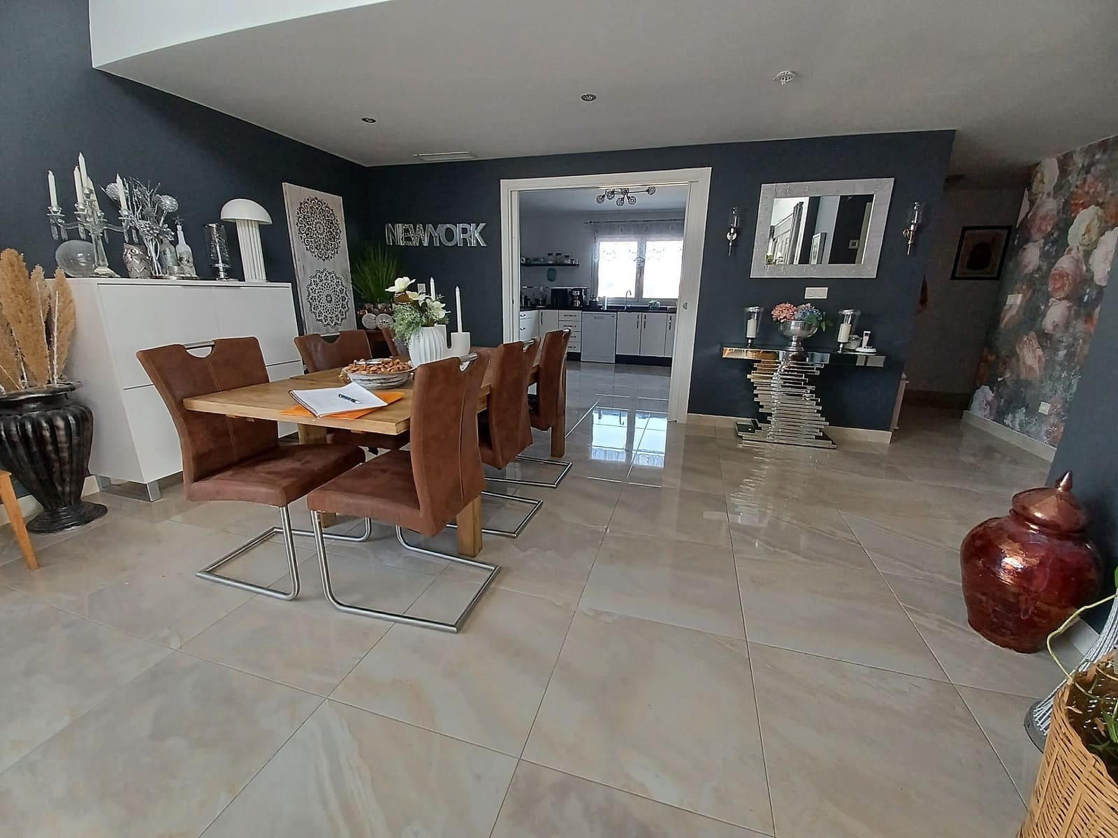 3 slaapkamer Villa te koop in Canada de la Lena met zwembad - € 315.000 (Ref: 4722190)