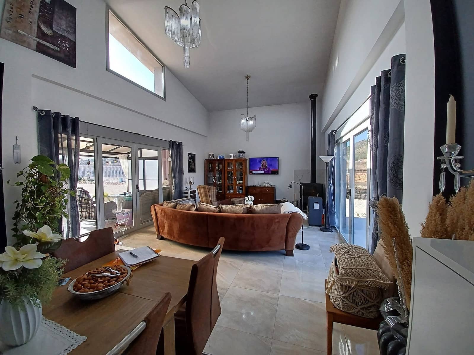 3 slaapkamer Villa te koop in Canada de la Lena met zwembad - € 315.000 (Ref: 4722190)