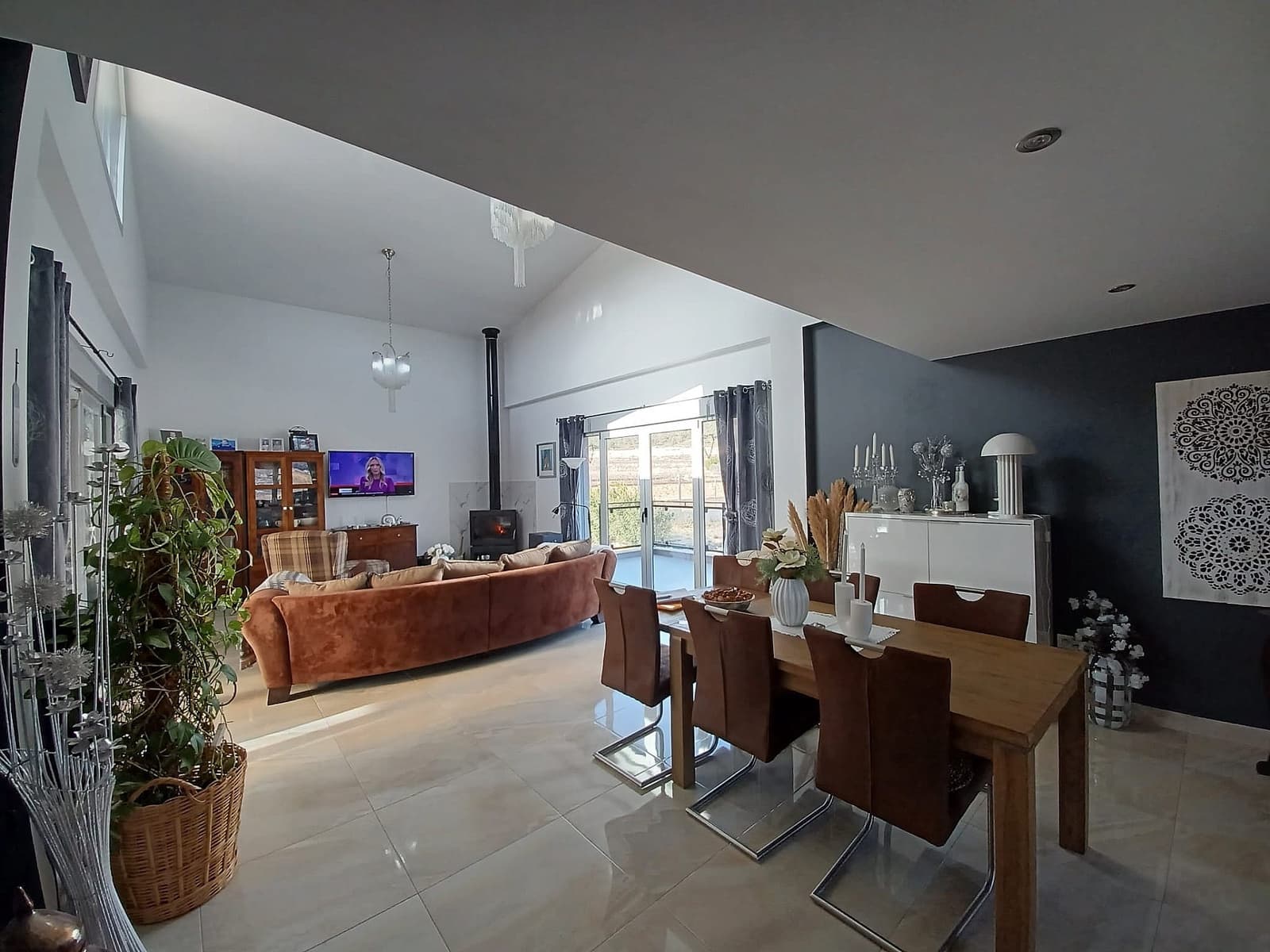 3 slaapkamer Villa te koop in Canada de la Lena met zwembad - € 315.000 (Ref: 4722190)