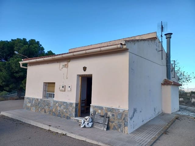 3 bedroom Finca/Country House for sale in La Zarza, Jumilla with garage - € 139,995 (Ref: 4738477)