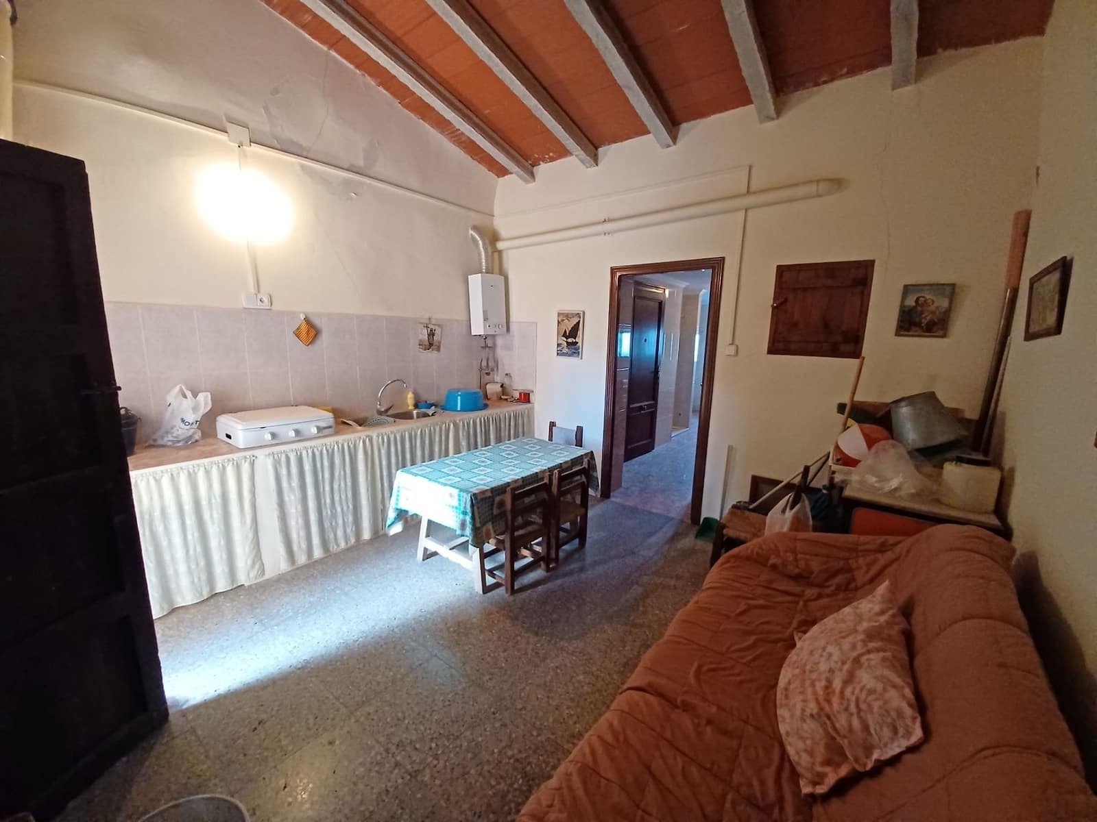 3 bedroom Finca/Country House for sale in La Zarza with garage - € 139,995 (Ref: 4738477)