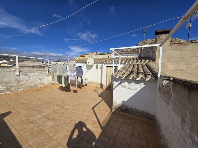Casa de 5 habitaciones en Sax en venta con garaje - 150.000 € (Ref: 4760330)