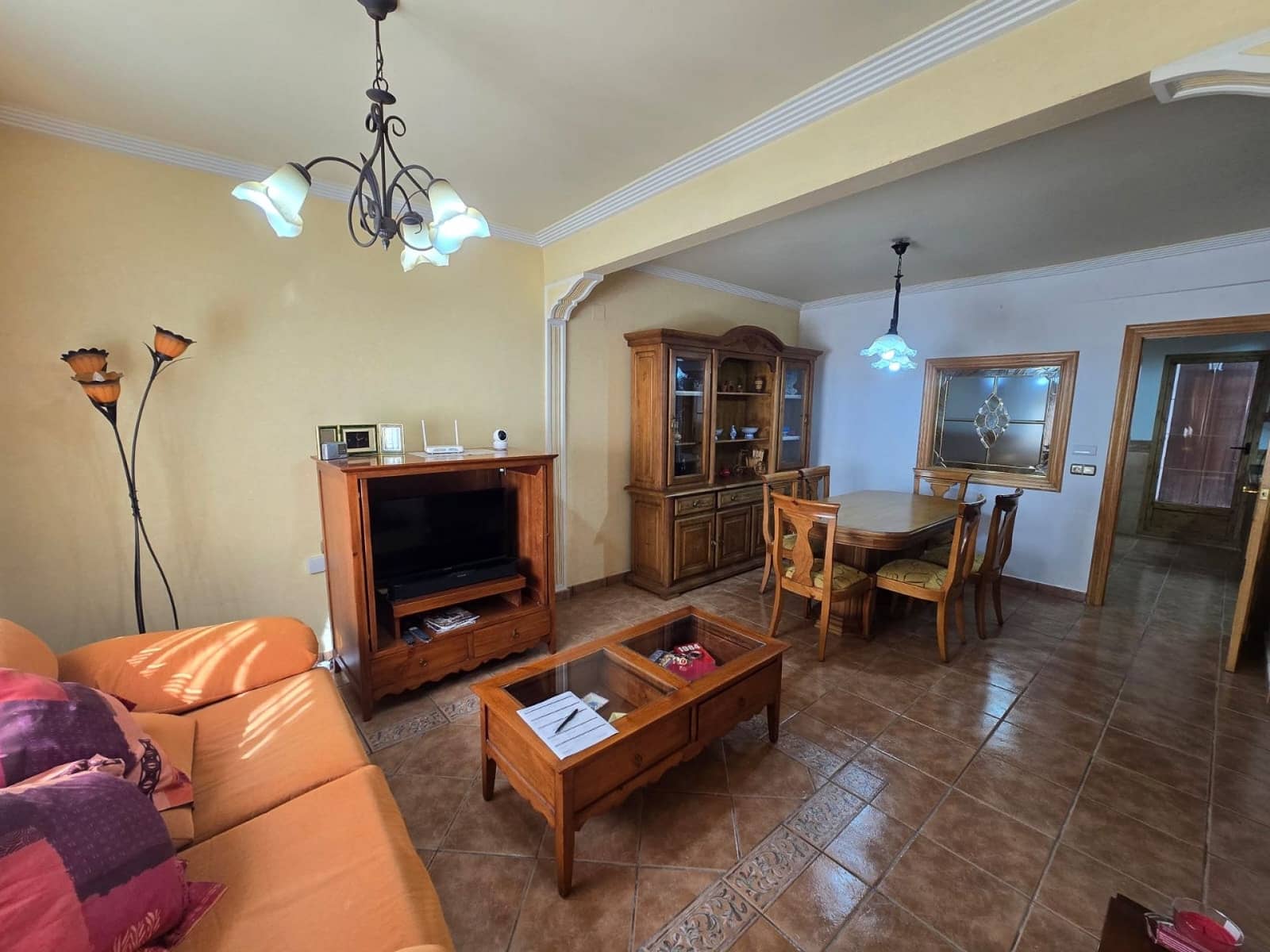 Casa de 5 habitaciones en Sax en venta con garaje - 150.000 € (Ref: 4760330)