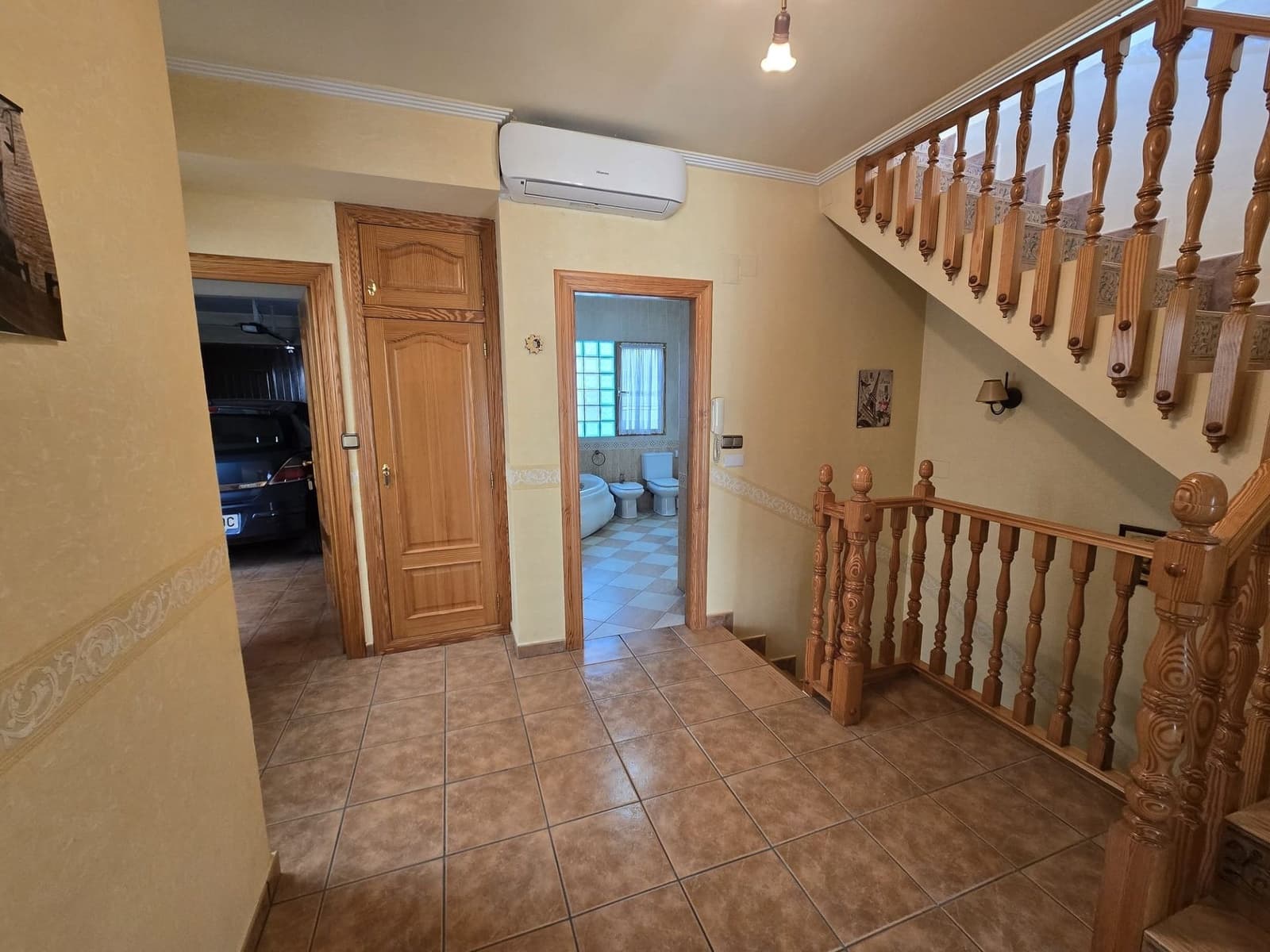 Casa de 5 habitaciones en Sax en venta con garaje - 150.000 € (Ref: 4760330)