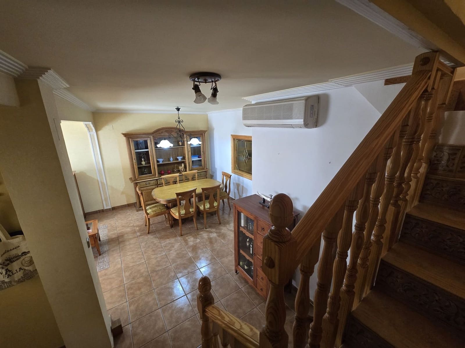 Casa de 5 habitaciones en Sax en venta con garaje - 150.000 € (Ref: 4760330)