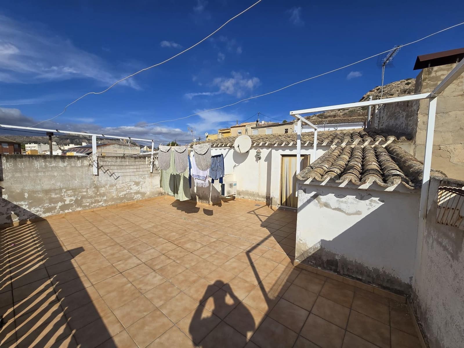 Casa de 5 habitaciones en Sax en venta con garaje - 150.000 € (Ref: 4760330)