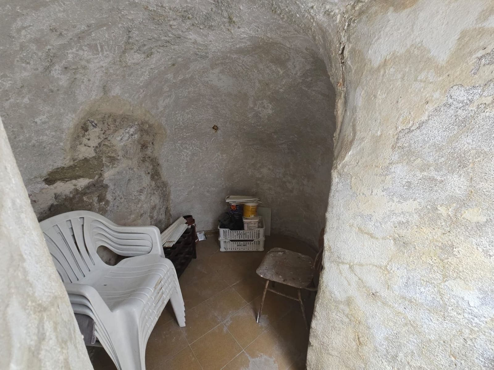 Casa de 5 habitaciones en Sax en venta con garaje - 150.000 € (Ref: 4760330)