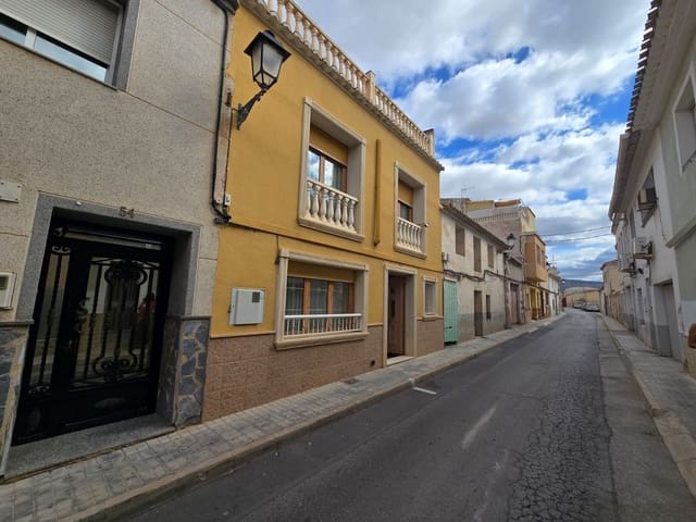 Casa de 5 habitaciones en Sax en venta con garaje - 150.000 € (Ref: 4760330)