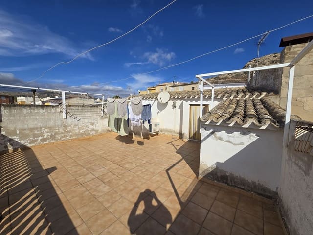 Casa de 5 habitaciones en Sax en venta con garaje - 150.000 € (Ref: 4760330)
