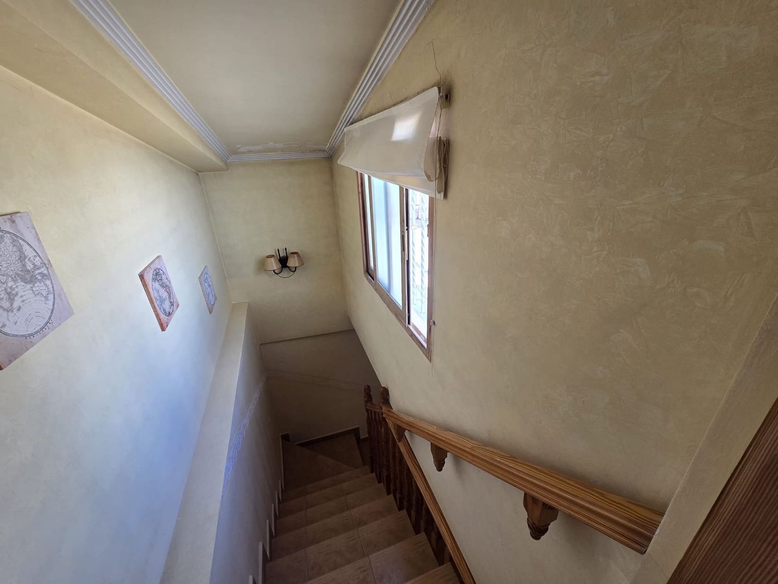 Casa de 5 habitaciones en Sax en venta con garaje - 150.000 € (Ref: 4760330)