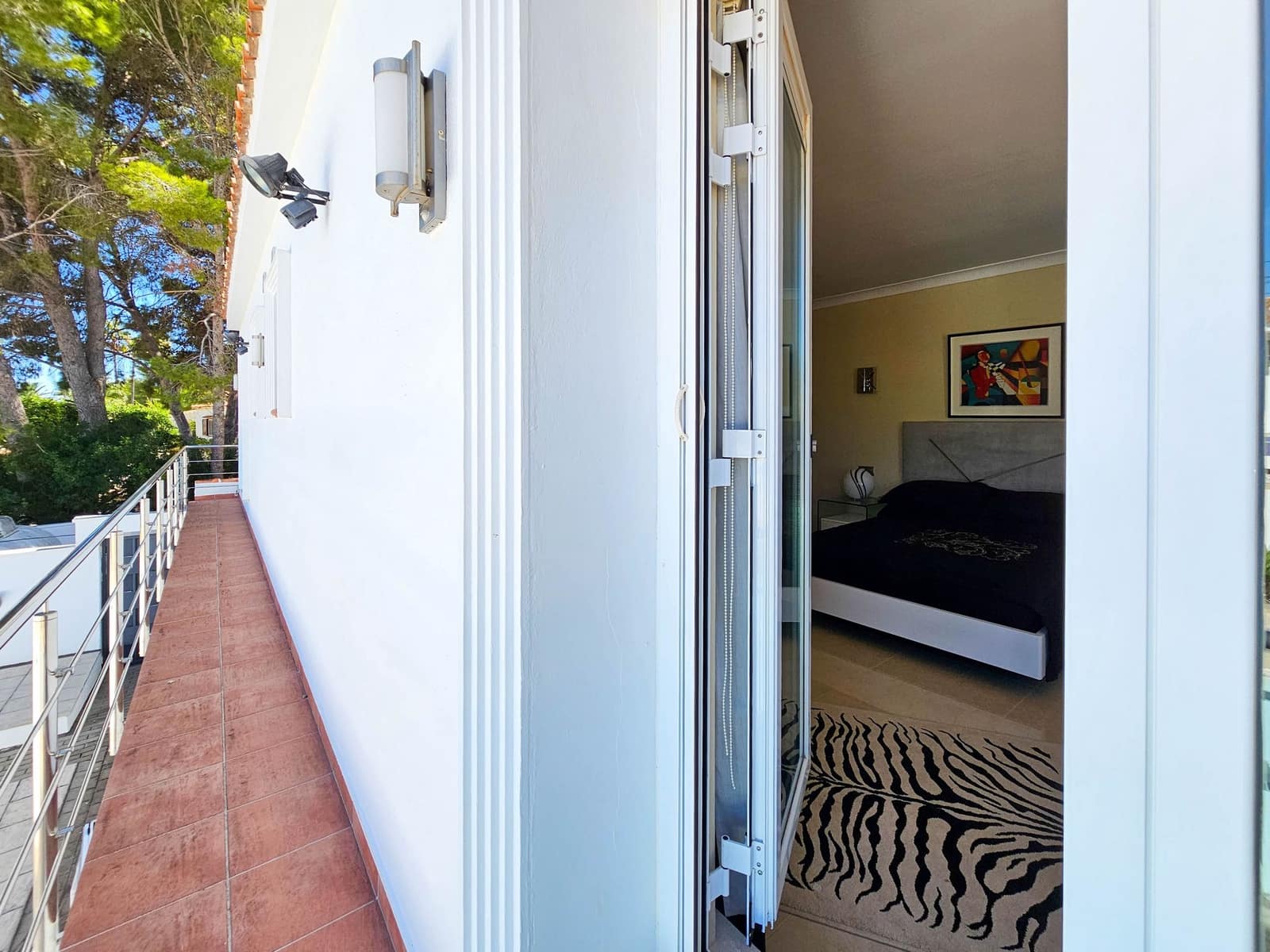 5 slaapkamer Villa te koop in Benissa met zwembad garage - € 1.399.000 (Ref: 4821119)