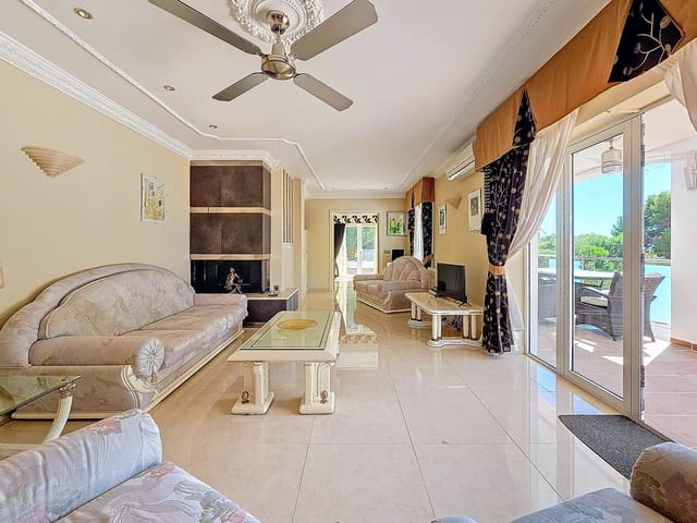 5 slaapkamer Villa te koop in Benissa met zwembad garage - € 1.399.000 (Ref: 4821119)