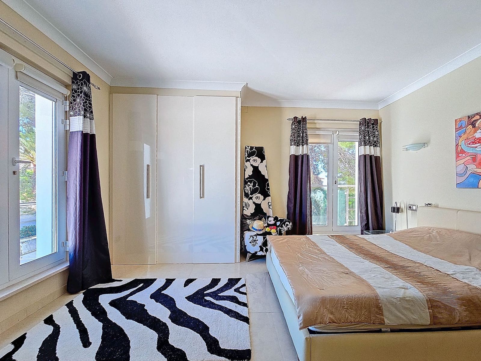 5 slaapkamer Villa te koop in Benissa met zwembad garage - € 1.399.000 (Ref: 4821119)