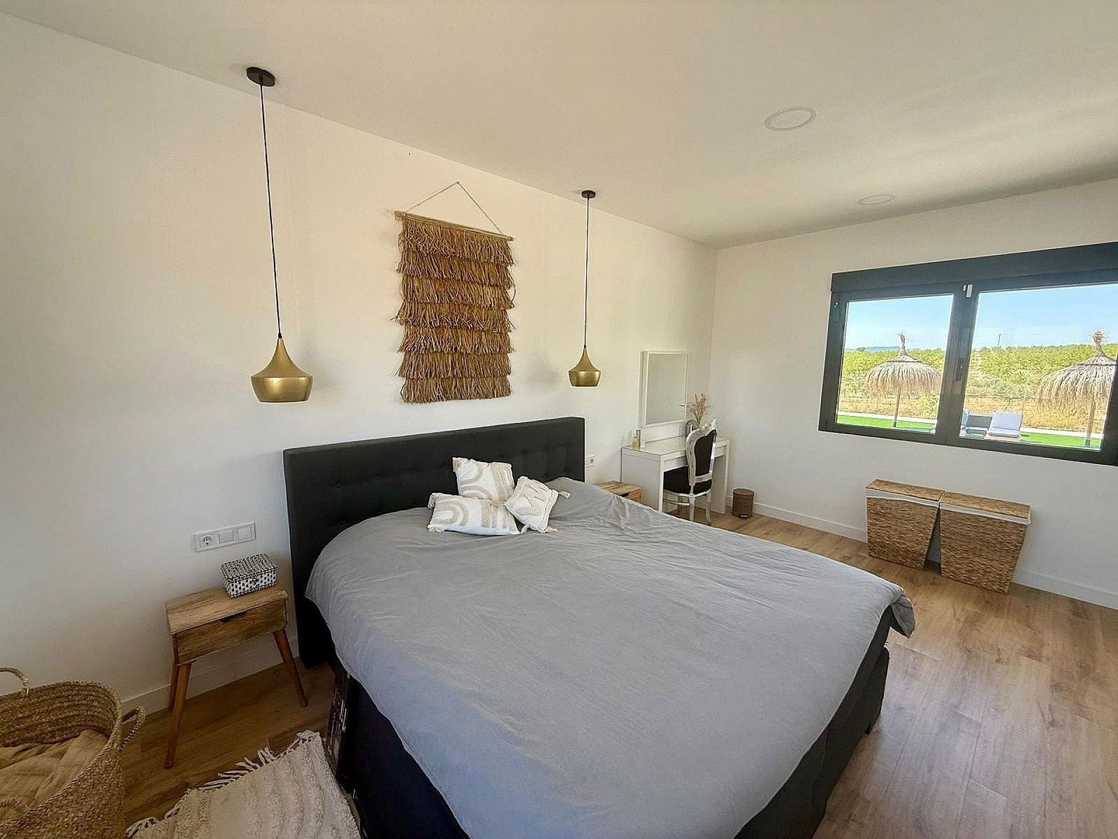 3 soverom Villa til salgs i Pinoso med svømmebasseng - € 425 000 (Ref: 4821120)