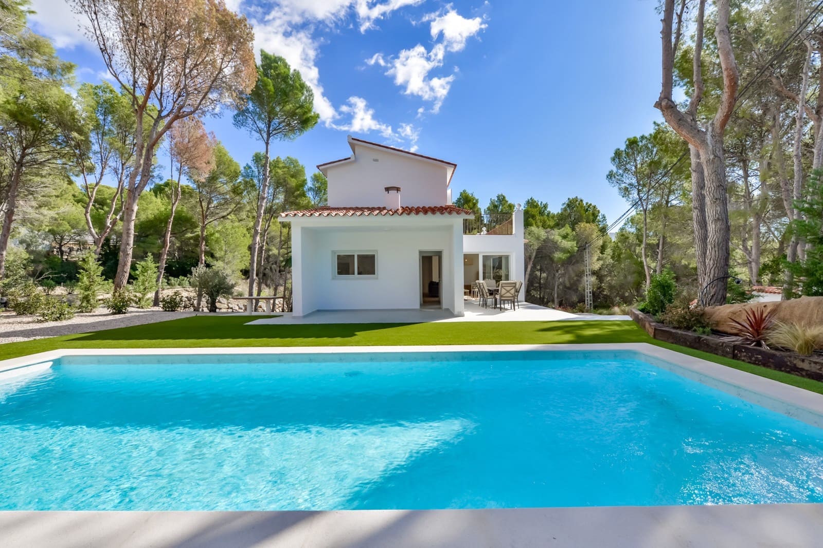 3 bedroom Villa for sale in Altea with pool - € 695,000 (Ref: 4836854)