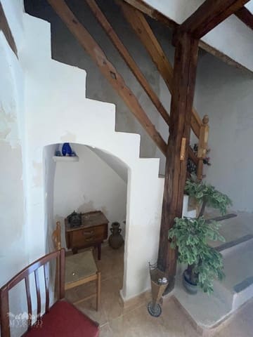 2 bedroom Cave House for sale in El Cantón, Abanilla - € 67,000 (Ref: 4848563)