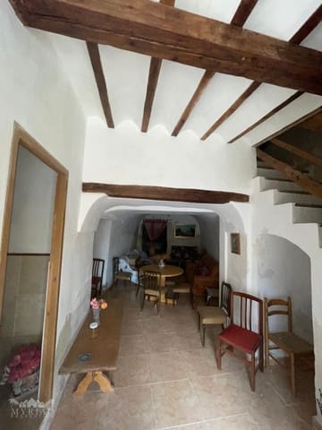 2 bedroom Cave House for sale in El Cantón, Abanilla - € 67,000 (Ref: 4848563)