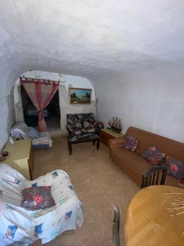 2 bedroom Cave House for sale in El Cantón, Abanilla - € 67,000 (Ref: 4848563)