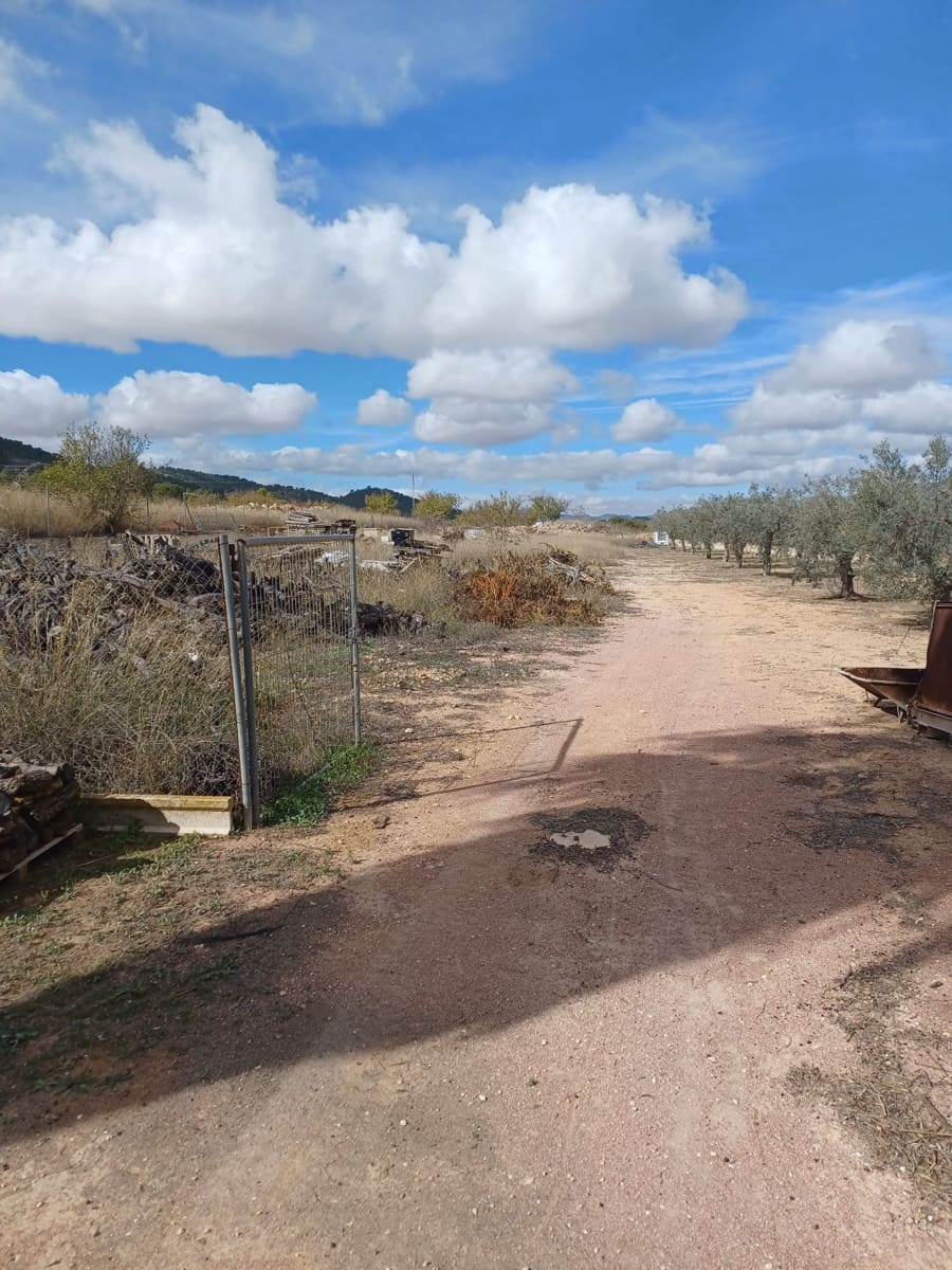 4 Zimmer Finca/Landgut zu verkaufen in Monovar / Monover mit Pool - 225.000 € (Ref: 4857774)