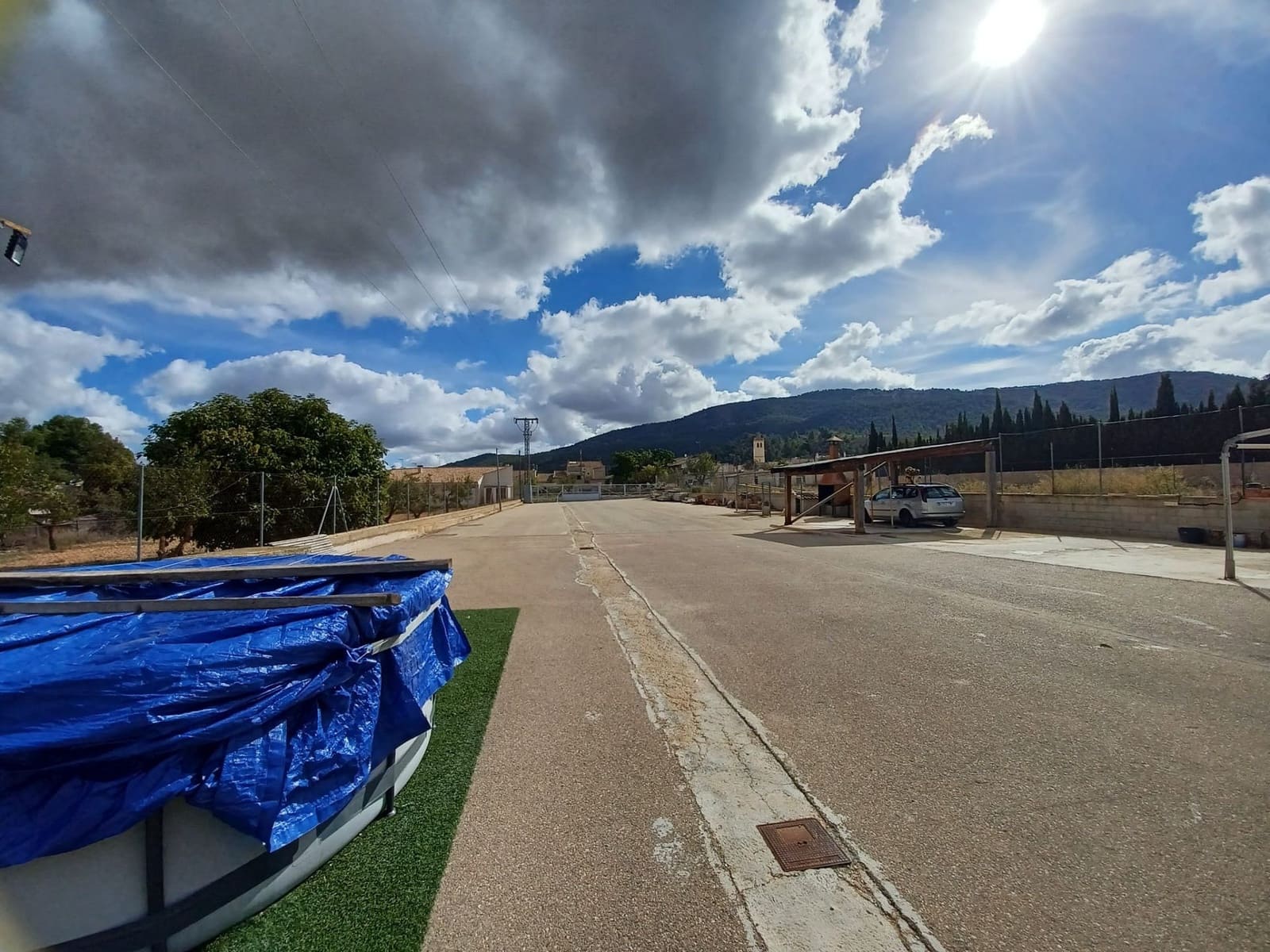 4 Zimmer Finca/Landgut zu verkaufen in Monovar / Monover mit Pool - 225.000 € (Ref: 4857774)