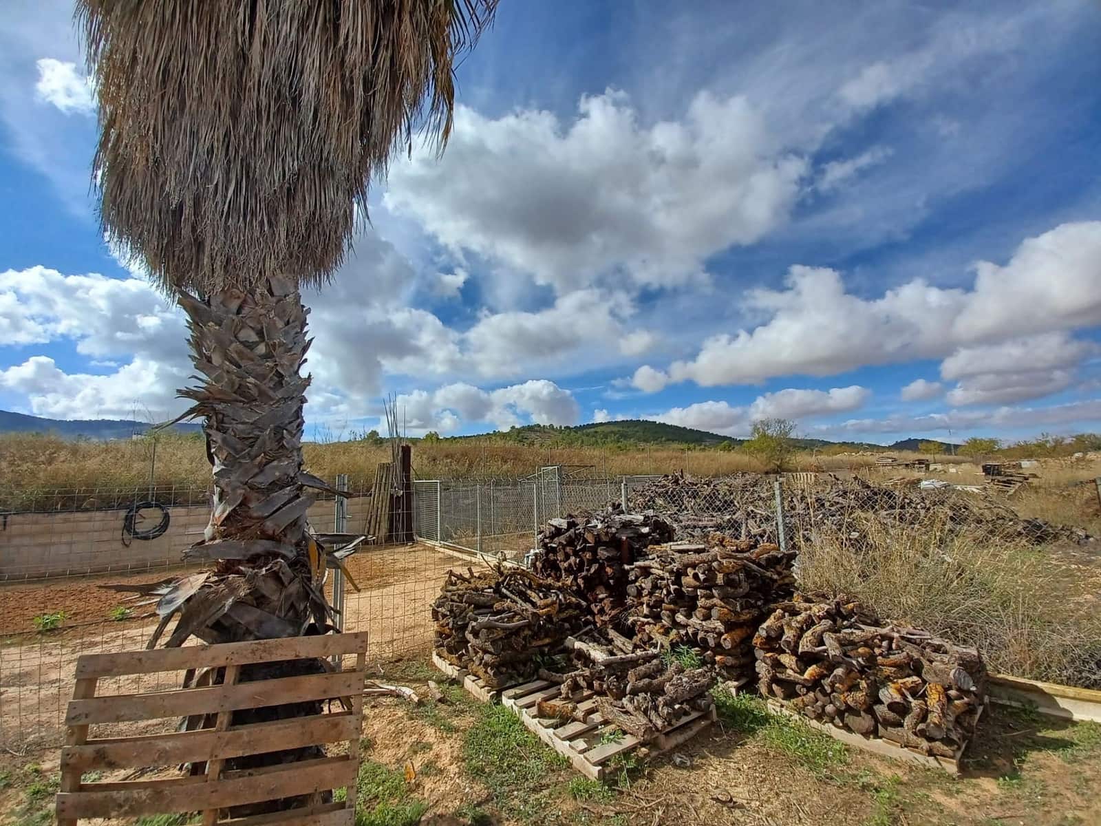 4 Zimmer Finca/Landgut zu verkaufen in Monovar / Monover mit Pool - 225.000 € (Ref: 4857774)