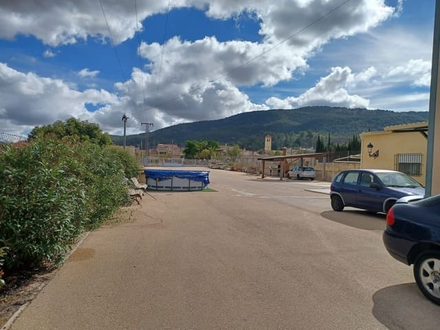 4 Zimmer Finca/Landgut zu verkaufen in Monóvar / Monóver mit Pool - 225.000 € (Ref: 4857774)