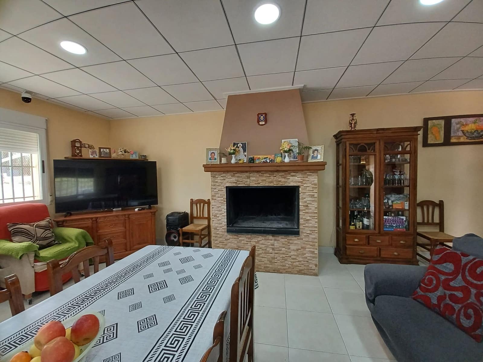 4 Zimmer Finca/Landgut zu verkaufen in Monovar / Monover mit Pool - 225.000 € (Ref: 4857774)