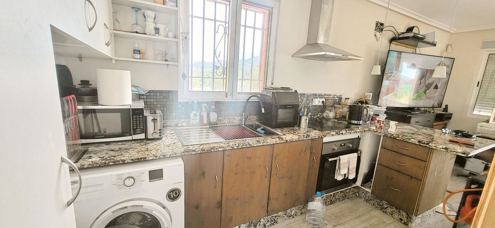 1 quarto Quinta/Casa Rural para venda em Monovar / Monover - 125 000 € (Ref: 4867288)