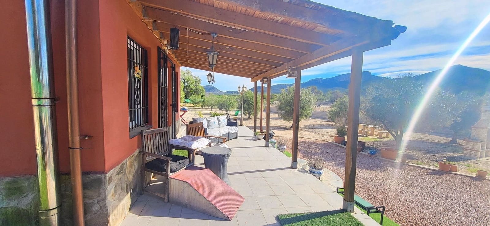 1 quarto Quinta/Casa Rural para venda em Monovar / Monover - 125 000 € (Ref: 4867288)