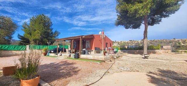 1 quarto Quinta/Casa Rural para venda em Monóvar / Monóver - 125 000 € (Ref: 4867288)