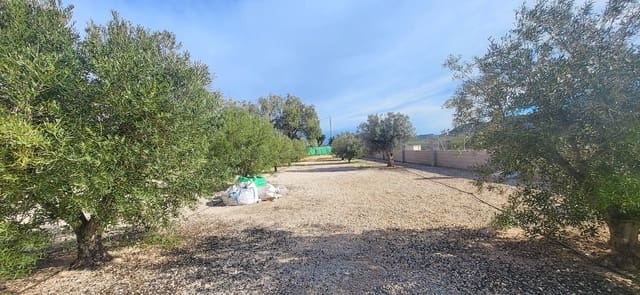 1 quarto Quinta/Casa Rural para venda em Monóvar / Monóver - 125 000 € (Ref: 4867288)