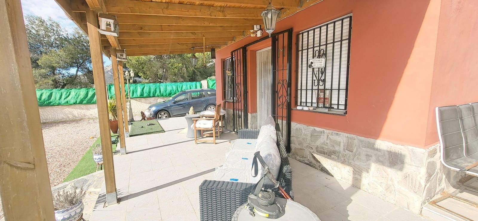 1 quarto Quinta/Casa Rural para venda em Monovar / Monover - 125 000 € (Ref: 4867288)