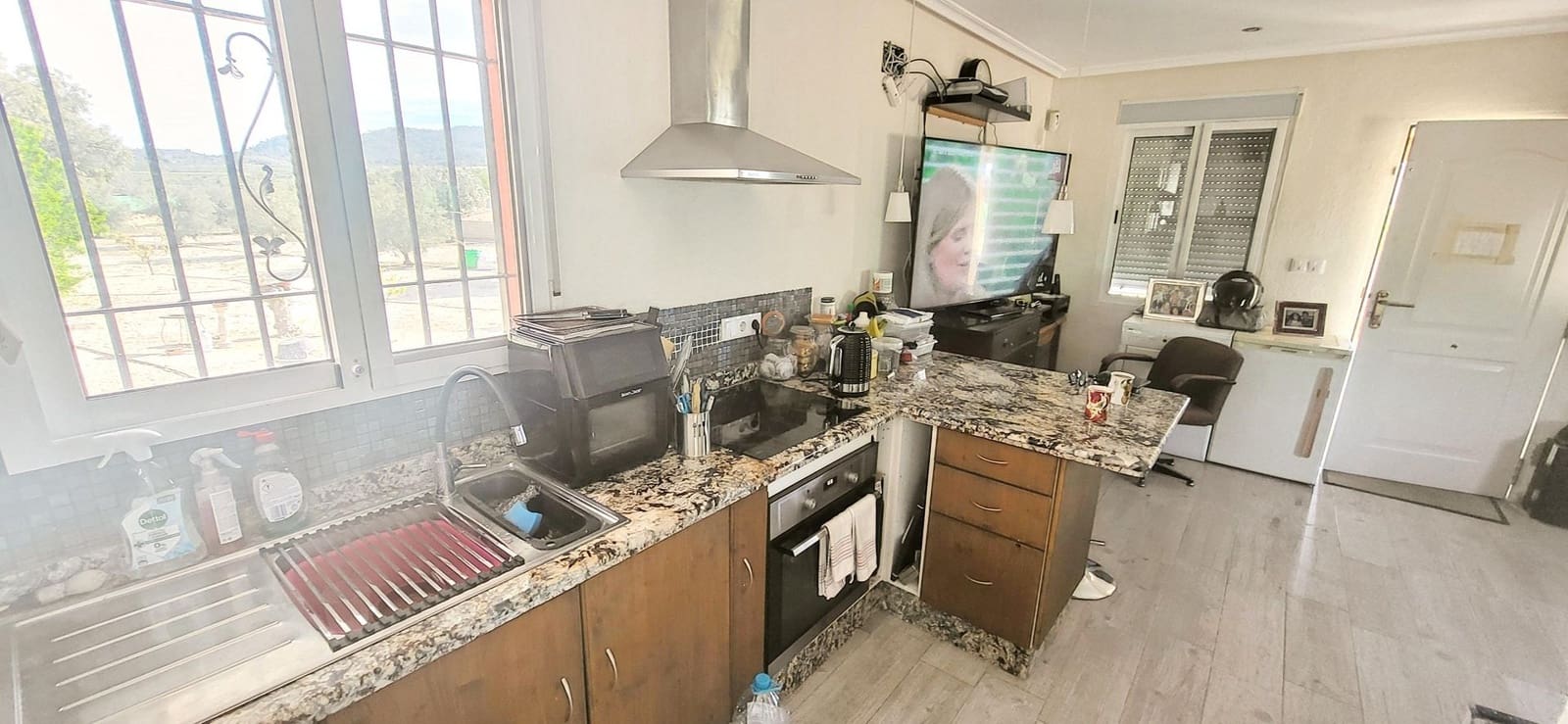 1 quarto Quinta/Casa Rural para venda em Monovar / Monover - 125 000 € (Ref: 4867288)