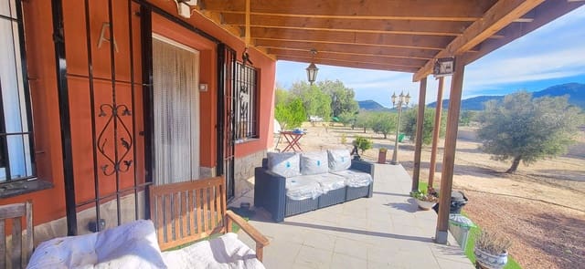1 quarto Quinta/Casa Rural para venda em Monóvar / Monóver - 125 000 € (Ref: 4867288)