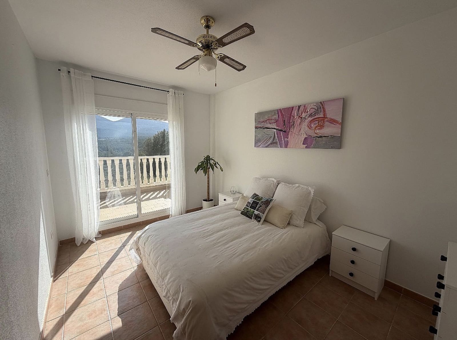 4 soverom Villa til salgs i Castalla med svømmebasseng garasje - € 268 000 (Ref: 4867289)