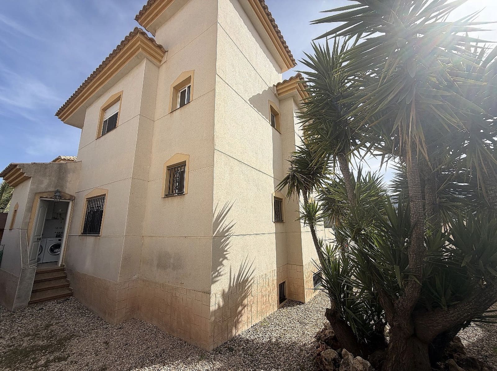 4 soverom Villa til salgs i Castalla med svømmebasseng garasje - € 268 000 (Ref: 4867289)