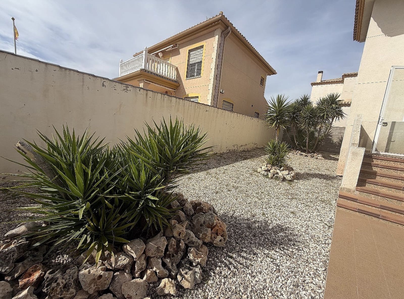 4 soverom Villa til salgs i Castalla med svømmebasseng garasje - € 268 000 (Ref: 4867289)