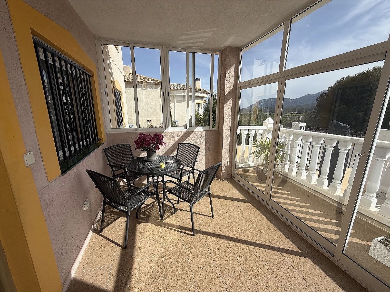 4 soverom Villa til salgs i Castalla med svømmebasseng garasje - € 268 000 (Ref: 4867289)