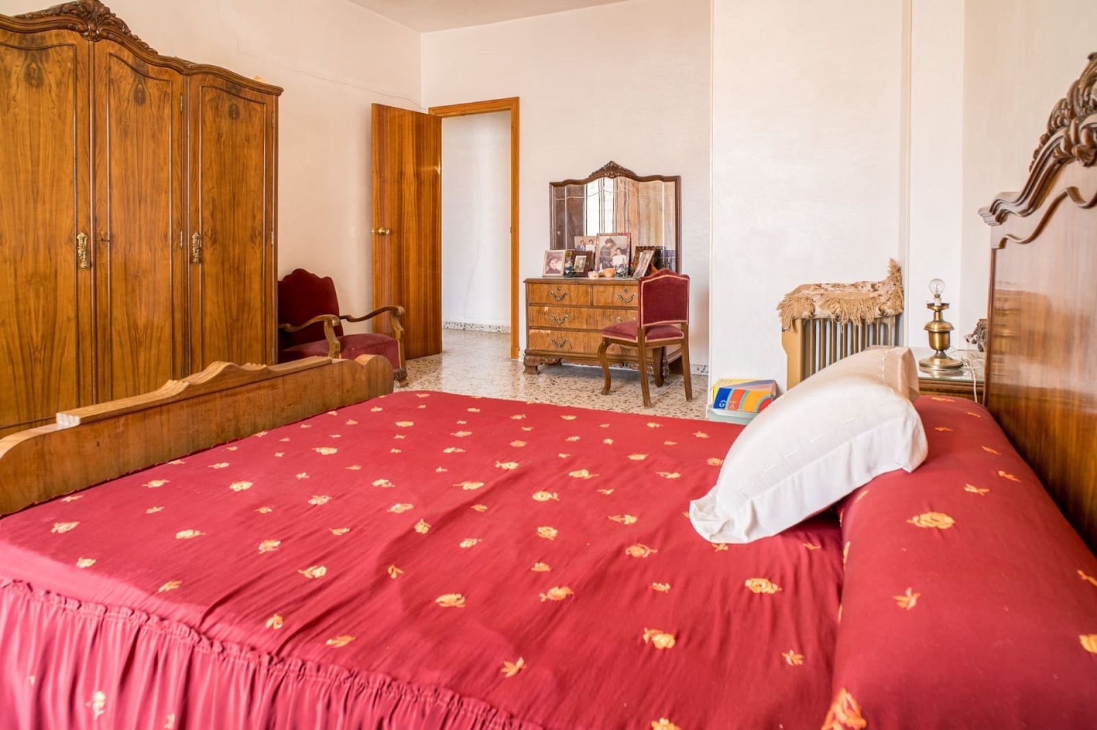 5 slaapkamer Huis te koop in Pinoso met garage - € 170.000 (Ref: 4877320)