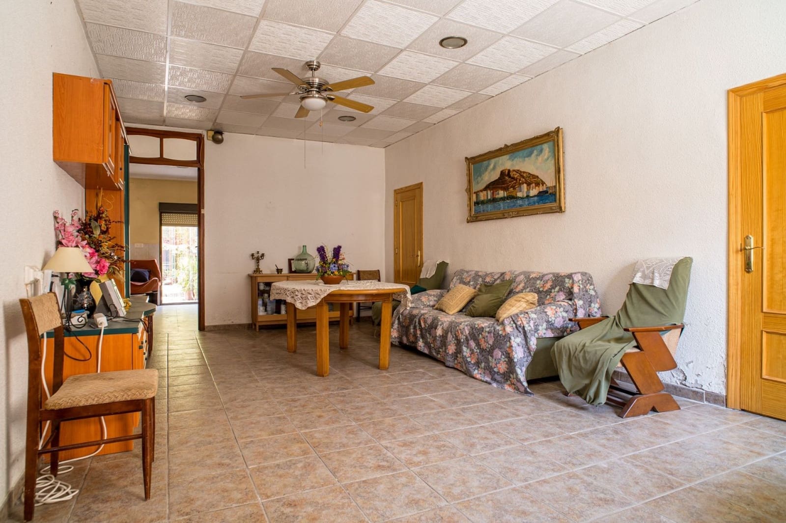 5 slaapkamer Huis te koop in Pinoso met garage - € 170.000 (Ref: 4877320)