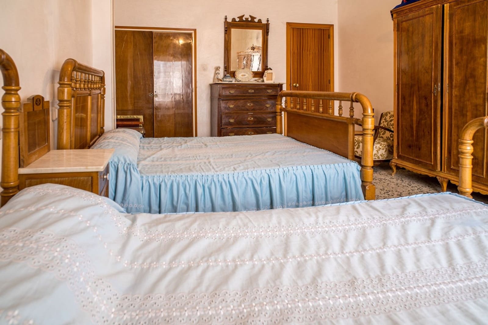 5 slaapkamer Huis te koop in Pinoso met garage - € 170.000 (Ref: 4877320)