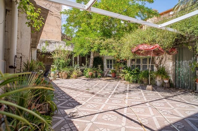 5 chambre Maison de Ville à vendre à Pinoso avec garage - 170 000 € (Ref: 4877320)