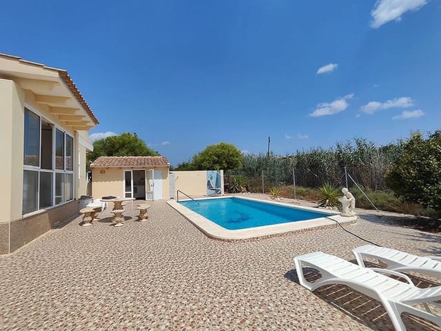 3 bedroom Villa for sale in Fortuna with pool garage - € 264,900 (Ref: 4889688)