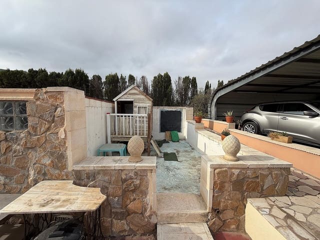 5 slaapkamer Villa te koop in Sax met zwembad - € 375.000 (Ref: 4893070)