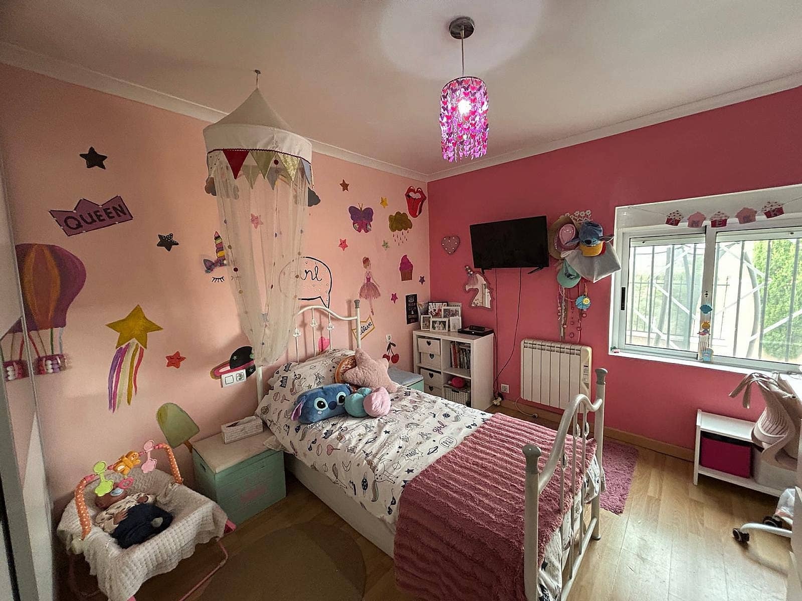 5 slaapkamer Villa te koop in Sax met zwembad - € 375.000 (Ref: 4893070)