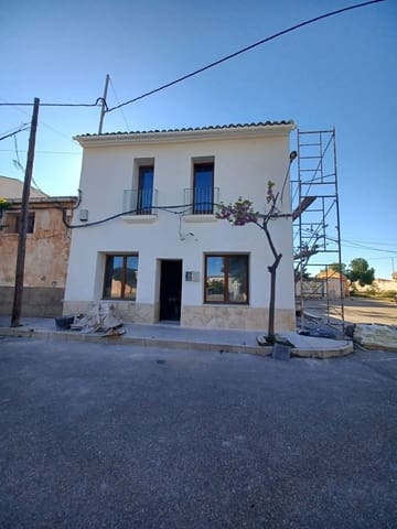 4 sovrum Finca/Hus på landet till salu i Pinoso - 249 995 € (Ref: 4904886)