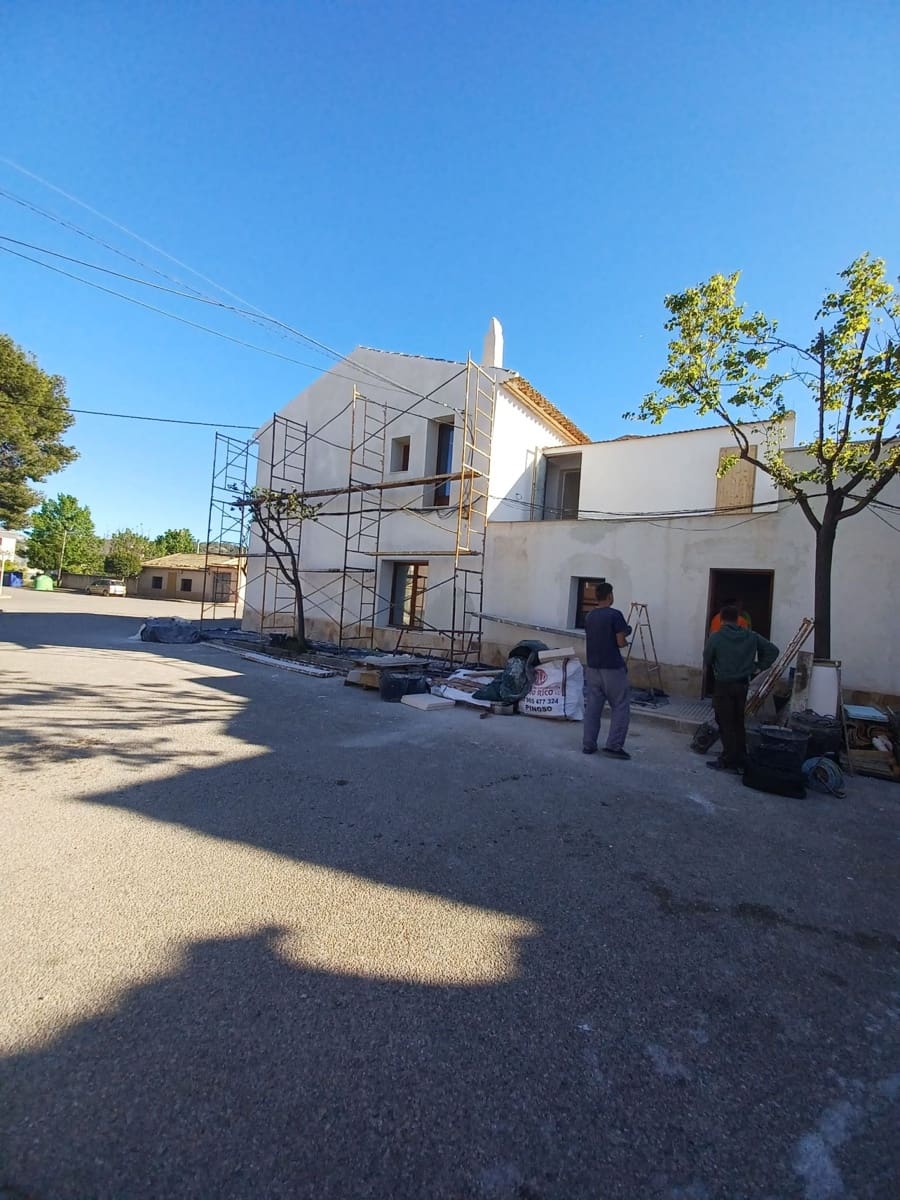 4 sovrum Finca/Hus på landet till salu i Pinoso - 249 995 € (Ref: 4904886)