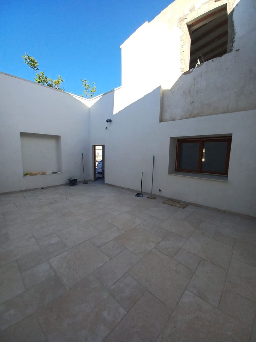 4 sovrum Finca/Hus på landet till salu i Pinoso - 249 995 € (Ref: 4904886)