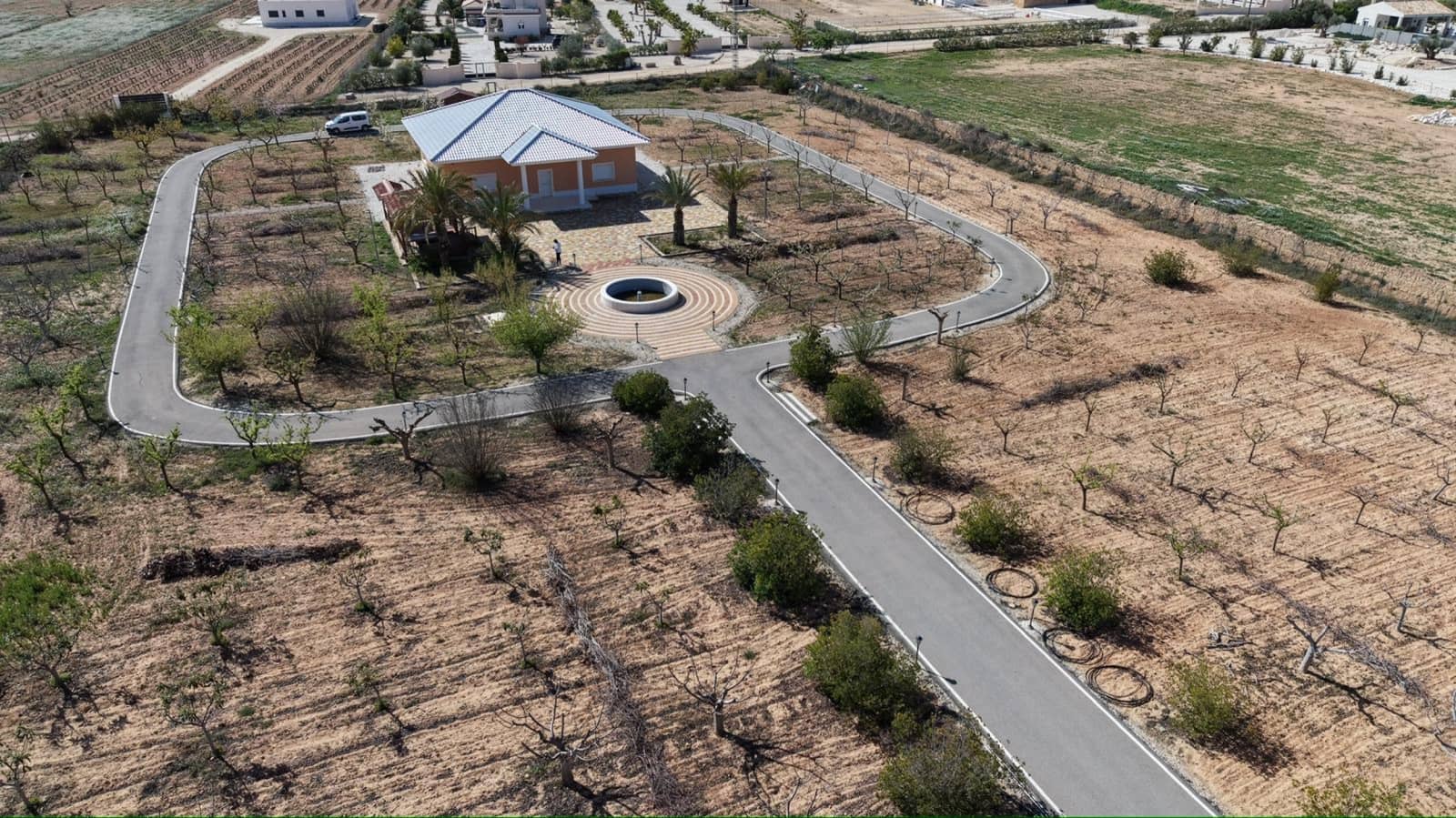 4 quarto Moradia para venda em Pinoso com piscina - 595 000 € (Ref: 4951188)