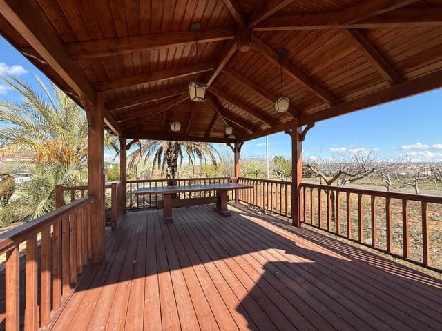 4 quarto Moradia para venda em Pinoso com piscina - 595 000 € (Ref: 4951188)